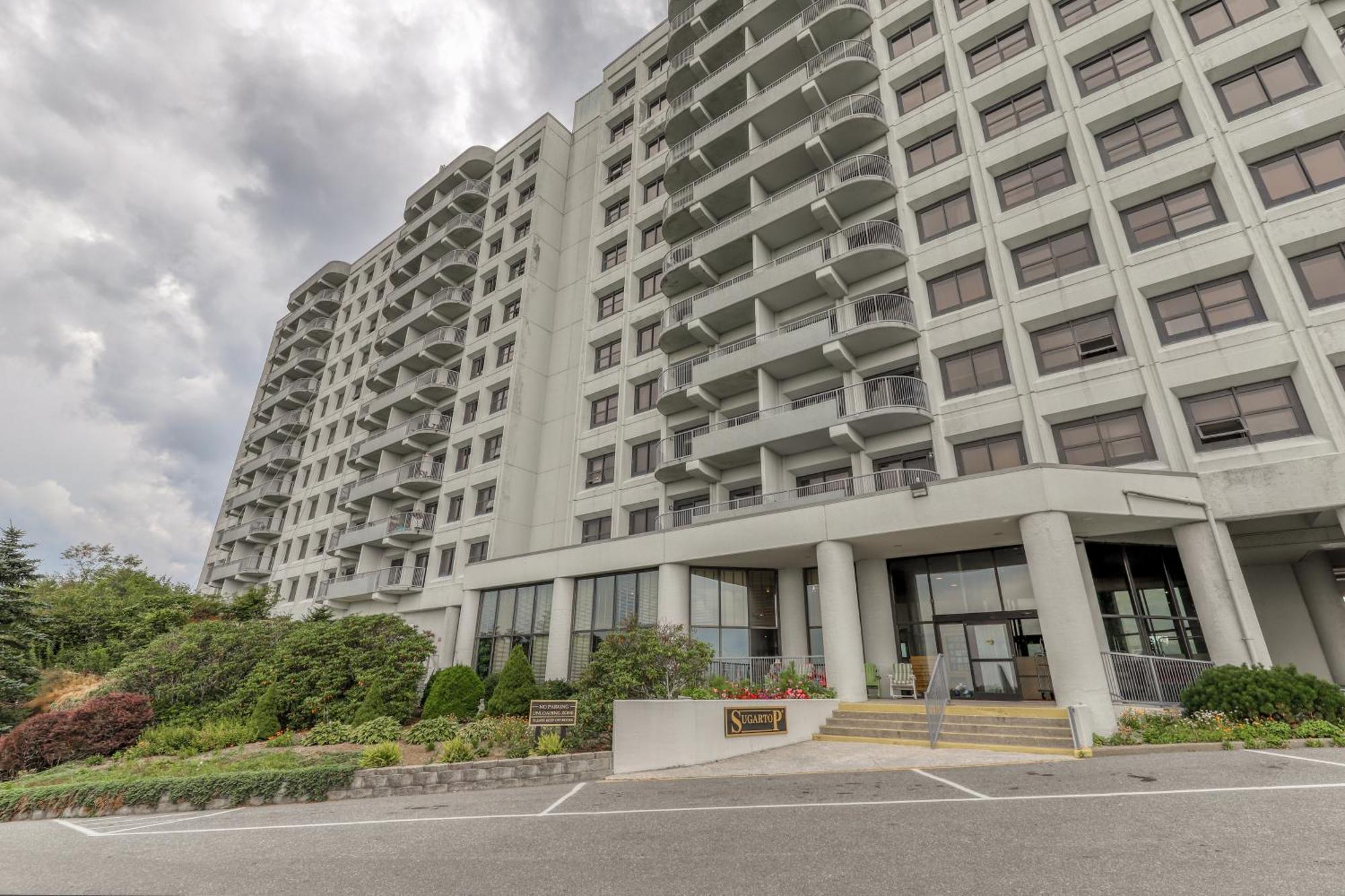 Sugar Top Condos Sugar Mountain Exteriér fotografie