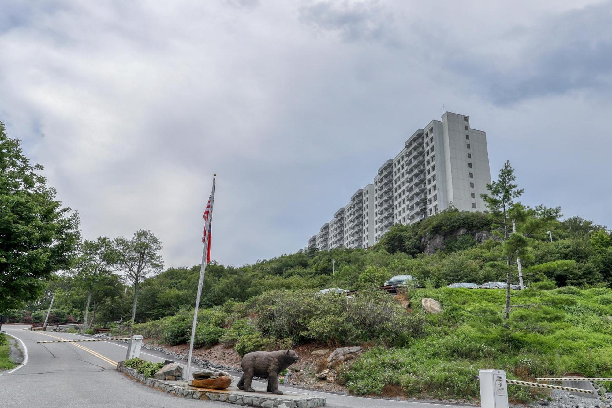Sugar Top Condos Sugar Mountain Exteriér fotografie